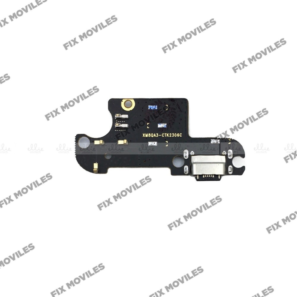 Placa Carga para Xiaomi Mi 8 Lite Placa Carga para Xiaomi Mi 8 Lite - Image 1
