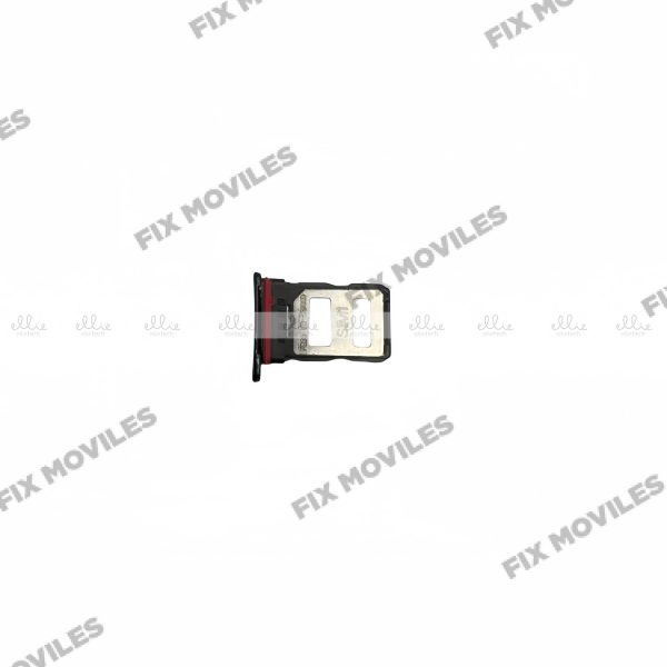 Bandeja de SIM para Xiaomi Poco F3 / Xiaomi 11i 5G Negro