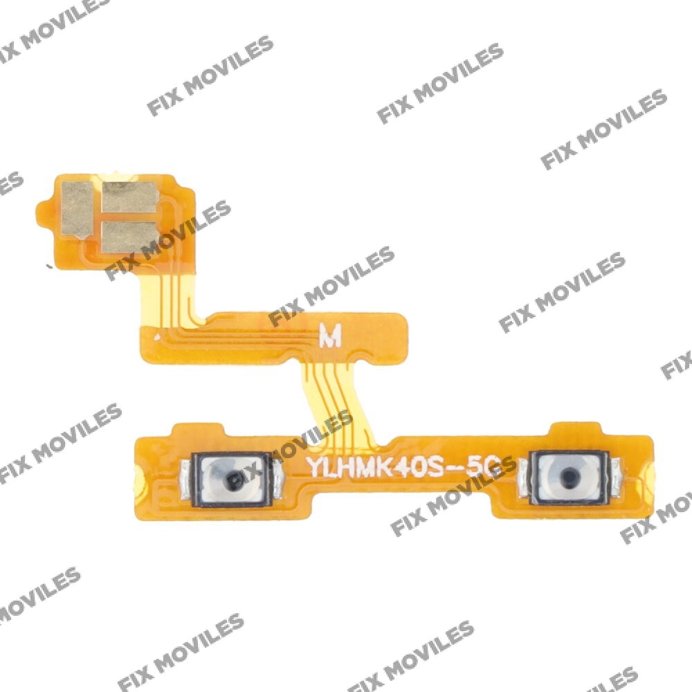 Cable Flex de Volumen para Xiaomi Poco F4 Cable Flex de Volumen para Xiaomi Poco F4 - Image 1