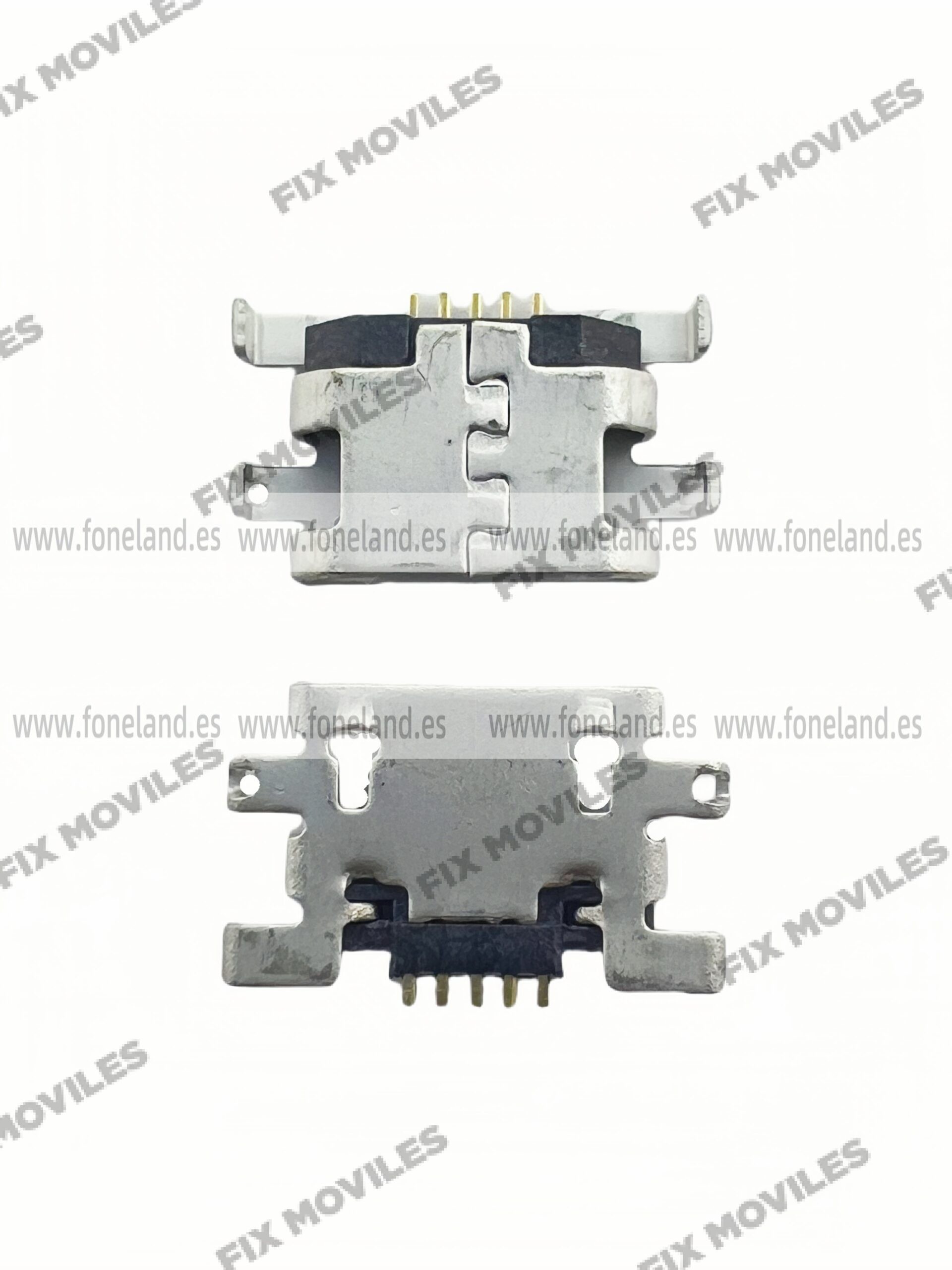 Conector de carca Micro USB Alcatel HD 8 Conector de carca Micro USB Alcatel HD 8 - Image 1
