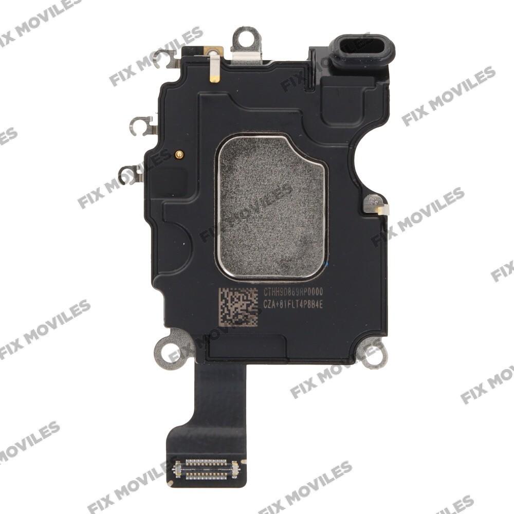 Altavoz Arriba / Auricular para iPhone 16 Pro Max Altavoz Arriba / Auricular para iPhone 16 Pro Max - Image 1