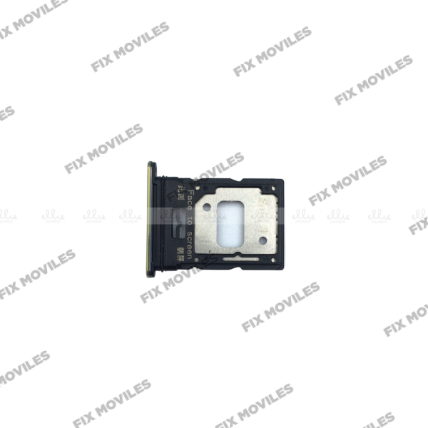 Bandeja de SIM para Xiaomi Mi 11 Lite 4G / Mi 11 Lite 5G / Xiaomi Mi 11 Lite 5G NE Amarillo