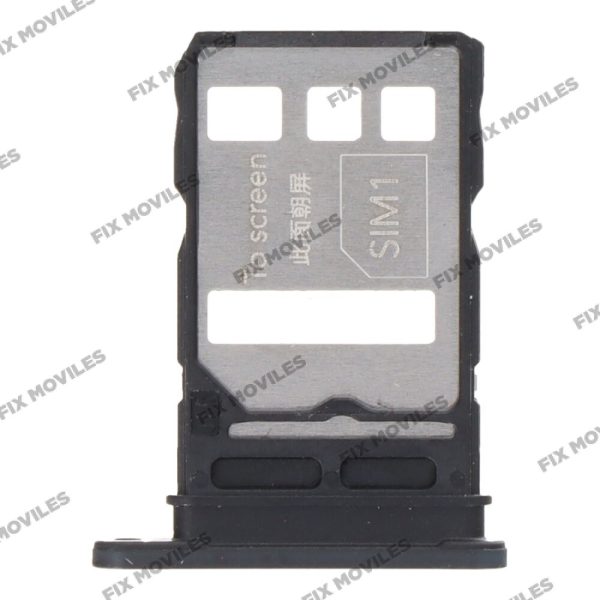 Bandeja de SIM para Huawei Nova 10 SE Negro