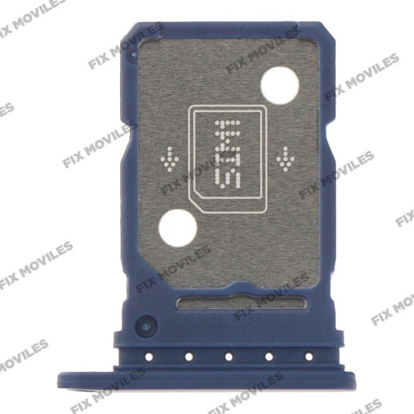 Bandeja de SIM para Nothing Phone 2A Azul
