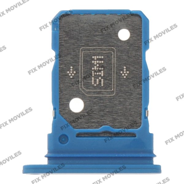 Bandeja de SIM para Nothing Phone 3A Azul