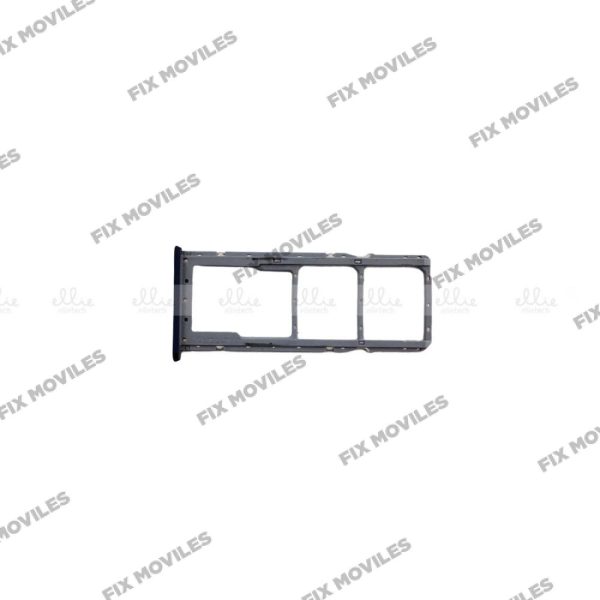 Bandeja de SIM para OPPO A17 Negro