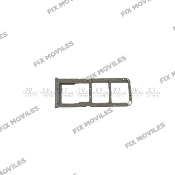 Bandeja de SIM para OPPO A5 2020 / A9 2020 Blanca