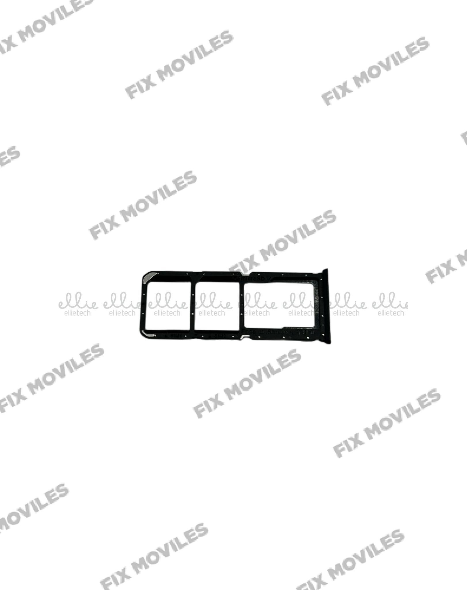 Bandeja de SIM para OPPO A74 5G / A54 Negra Bandeja de SIM para OPPO A74 5G / A54 Negra - Image 1