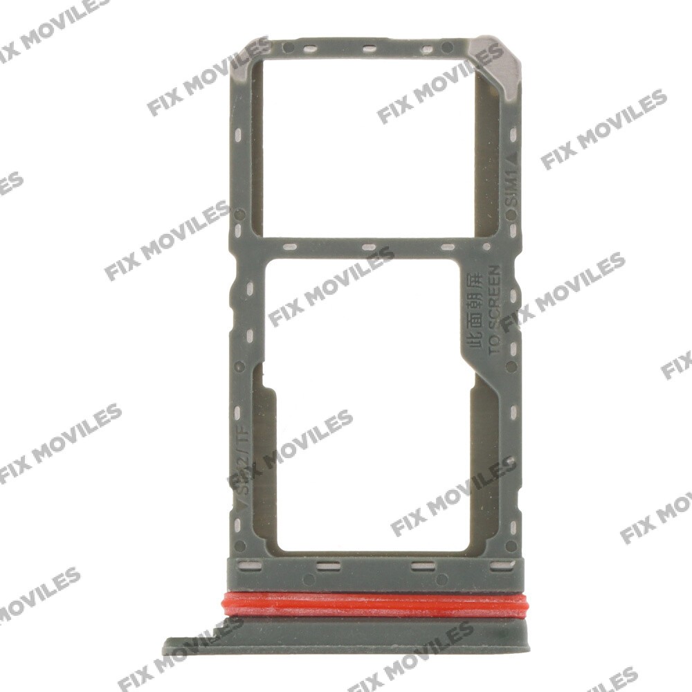 Bandeja de SIM para Realme 12 5G Verde Bandeja de SIM para Realme 12 5G Verde - Image 1