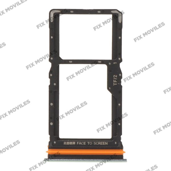 Bandeja de SIM para Redmi 15 5G Verde