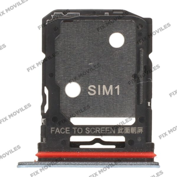 Bandeja de SIM para Redmi Note 15 5G Azul