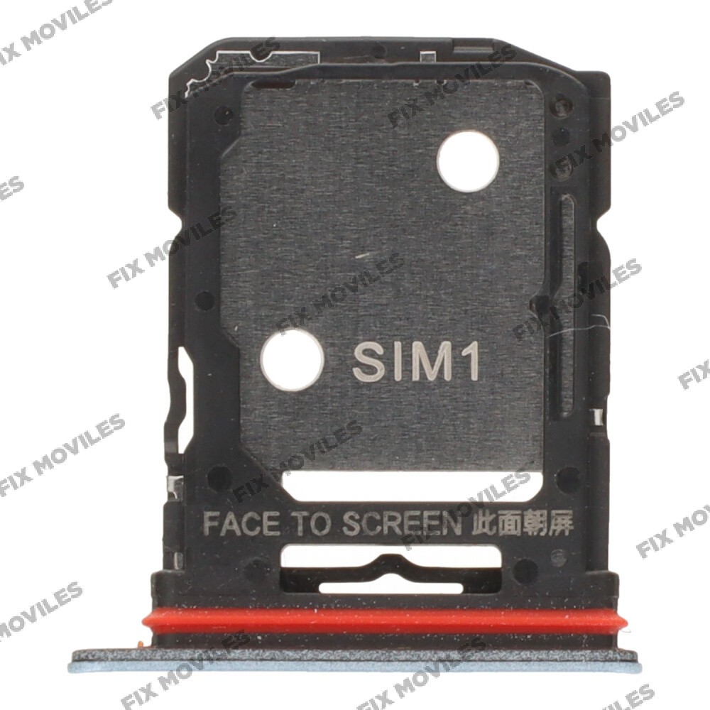 Bandeja de SIM para Redmi Note 15 5G Azul Bandeja de SIM para Redmi Note 15 5G Azul - Image 1