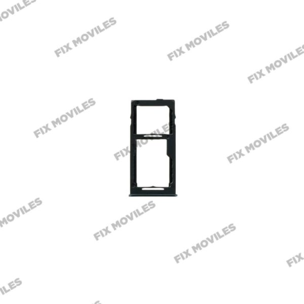 Bandeja de SIM para Samsung A42 5G A426B Negro
