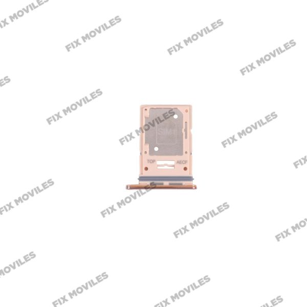 Bandeja de SIM para Samsung A53 5G A536B Dorada