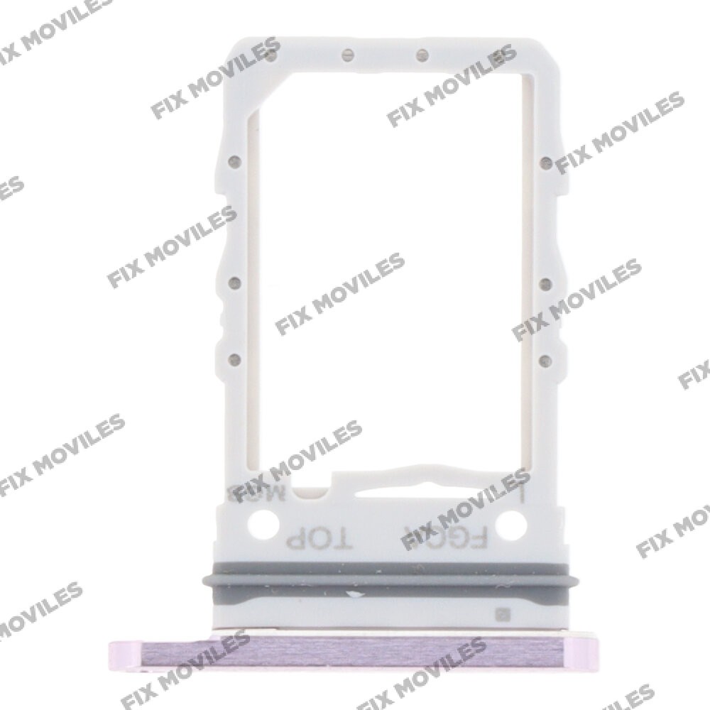 Bandeja de SIM para Samsung Z Flip 5 Lila Bandeja de SIM para Samsung Z Flip 5 Lila - Image 1