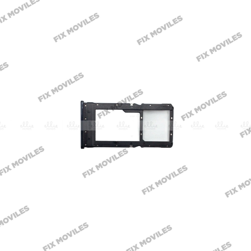 Bandeja de SIM para Xiaomi Poco X3 / X3 NFC Gris Bandeja de SIM para Xiaomi Poco X3 / X3 NFC Gris - Image 1