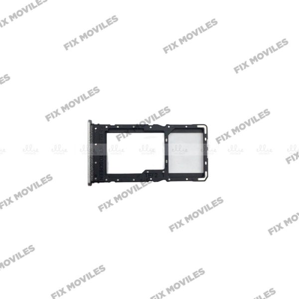 Bandeja de SIM para Xiaomi Redmi 12 Plata