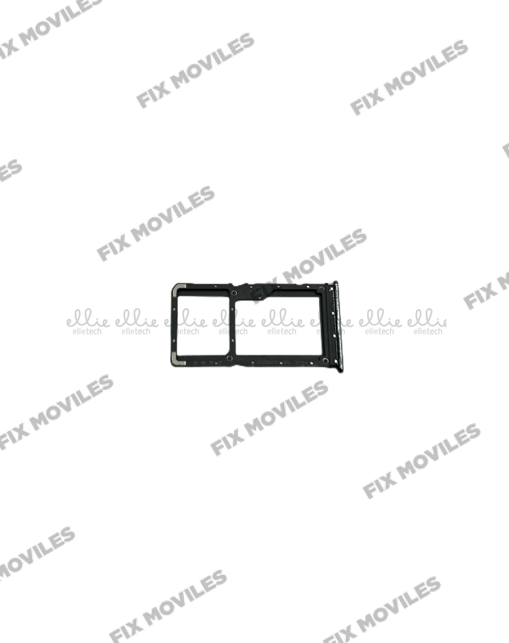 Bandeja de SIM para Xiaomi Redmi Note 7 Blanco Bandeja de SIM para Xiaomi Redmi Note 7 Blanco - Image 1