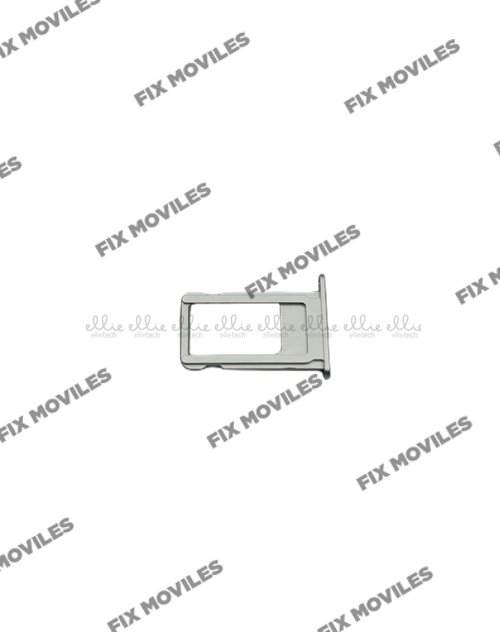 Bandeja de SIM para iPhone 6S Plus Blanca Bandeja de SIM para iPhone 6S Plus Blanca - Image 1