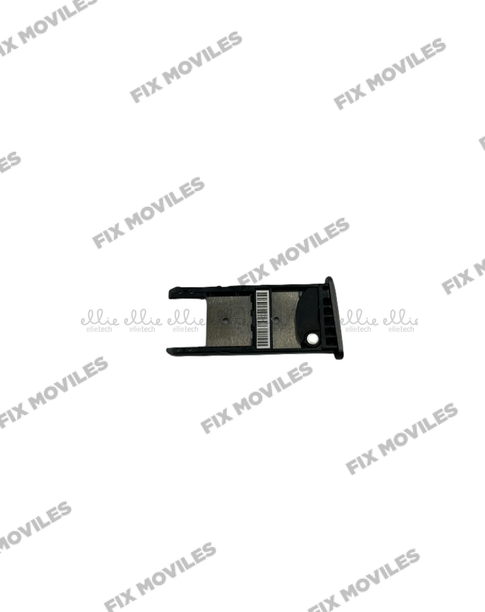 Bandeja de la Tarjeta SIM Motorola Moto G5 Plus Negro Bandeja de la Tarjeta SIM Motorola Moto G5 Plus Negro - Image 1