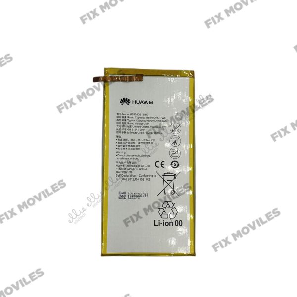 Batería Huawei MediaPad T3 10# / T1 8# / T3 8# / M1 8# HB3080G1EBW