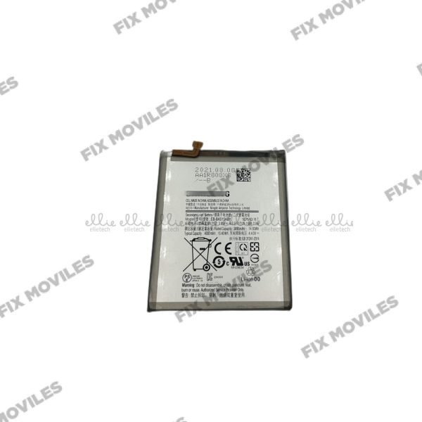 Batería Samsung A51 4G A515F EB-BA515ABY