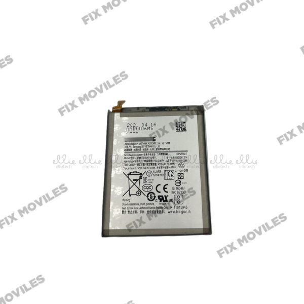 Batería Samsung A71 A715F EB-BA715ABY