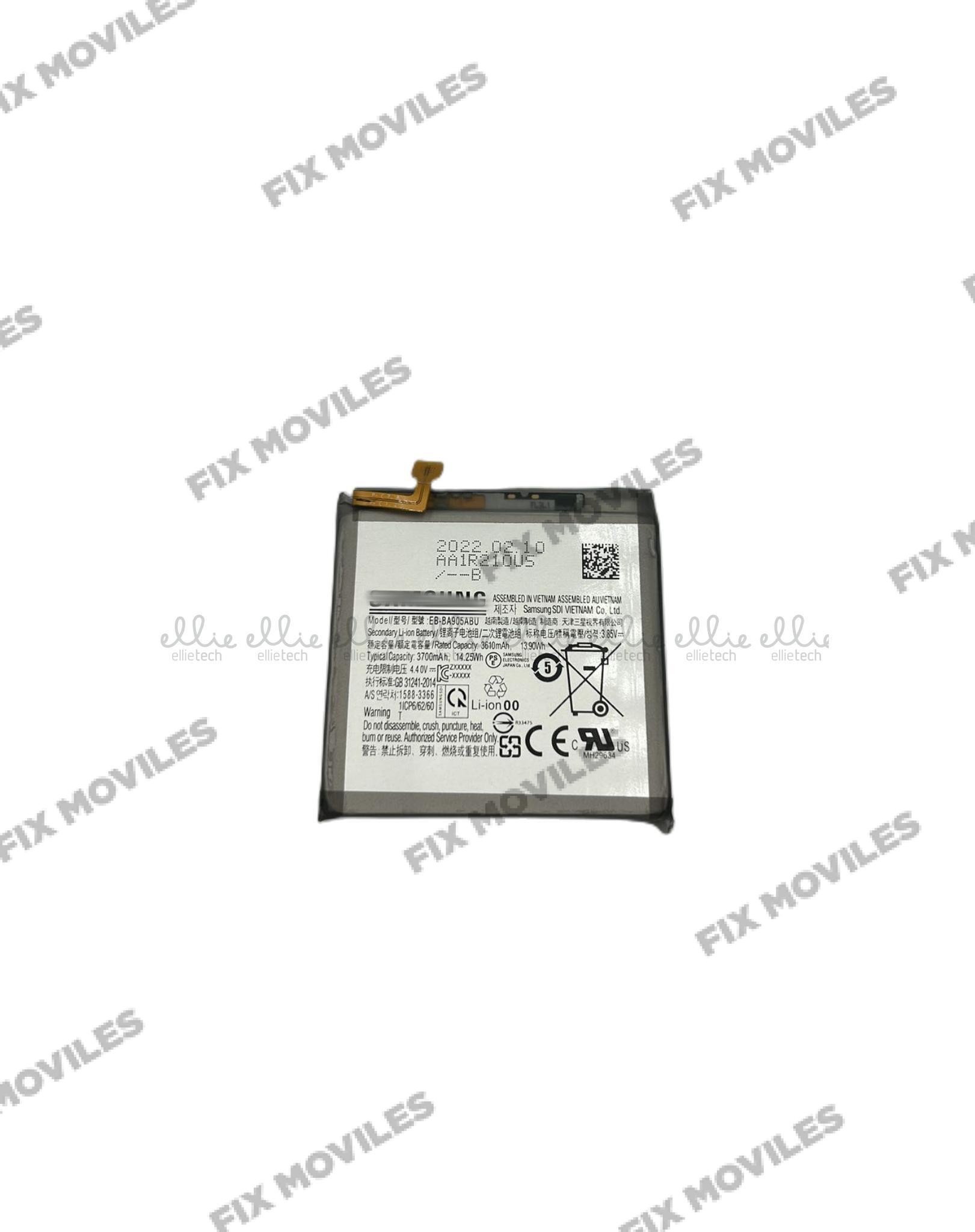 Batería Samsung A80 A805F / A90 EBBA905ABU Batería Samsung A80 A805F / A90 EBBA905ABU - Image 1