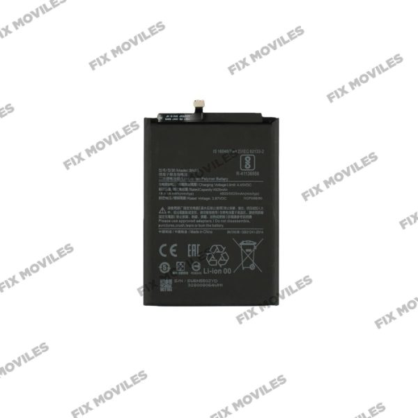 Batería Xiaomi Redmi Note 9 Pro/Redmi Note 10 Pro BN53