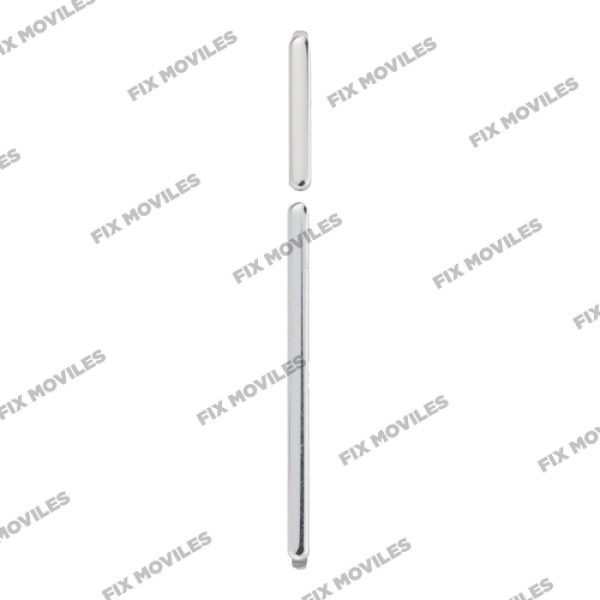 Botones Lateral para Huawei Honor 70 Blanco