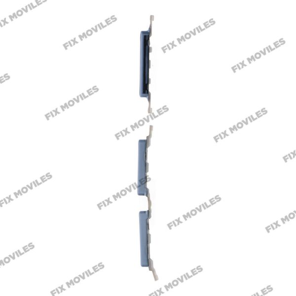 Botones Lateral para OPPO A74 4G Azul