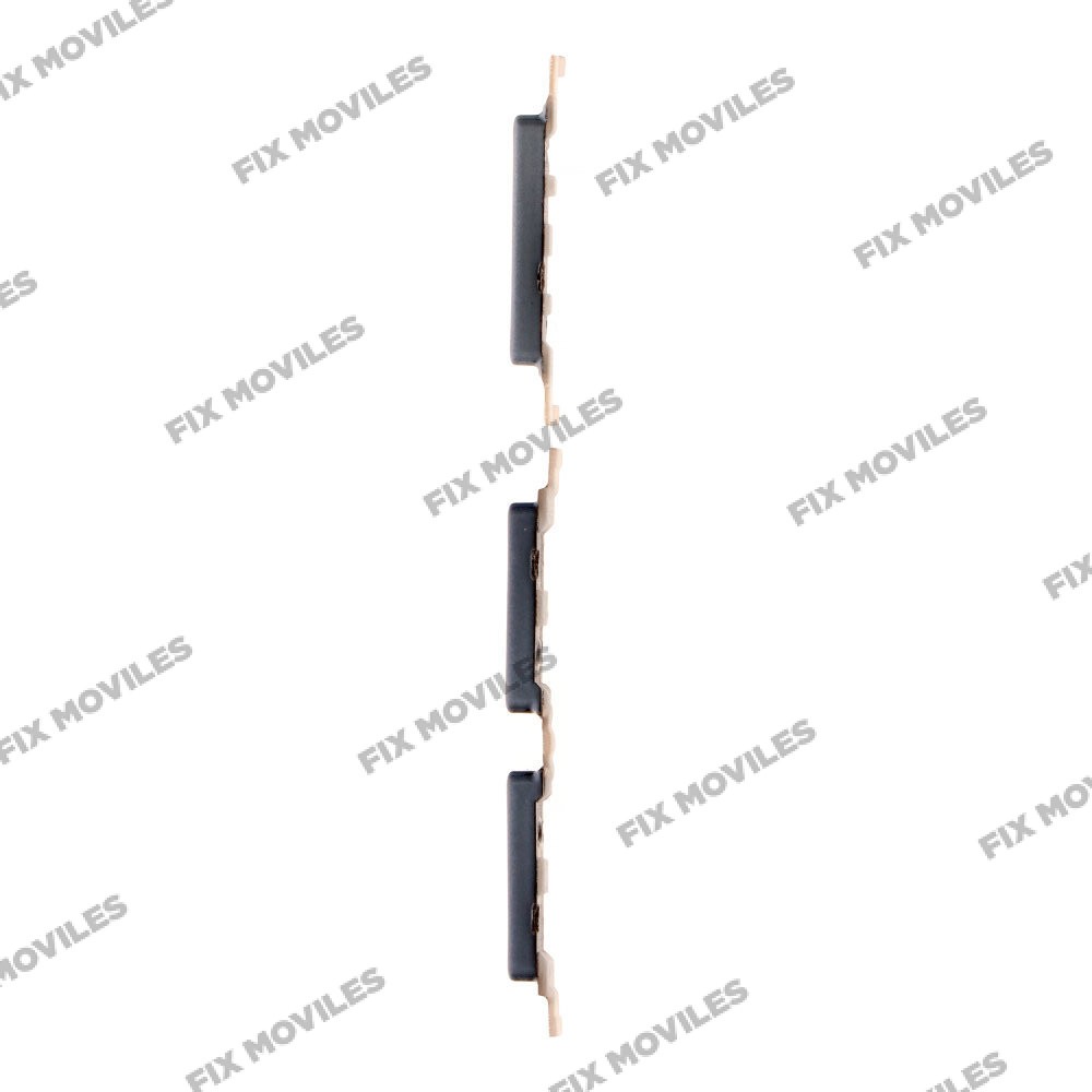 Botones Lateral para OPPO A74 4G Negro Botones Lateral para OPPO A74 4G Negro - Image 1