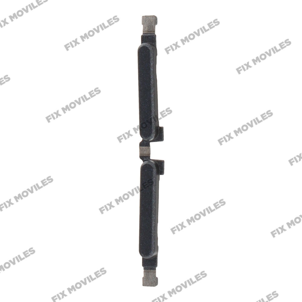 Botones Lateral para OPPO A98 5G CPH2529 Negro Botones Lateral para OPPO A98 5G CPH2529 Negro - Image 1