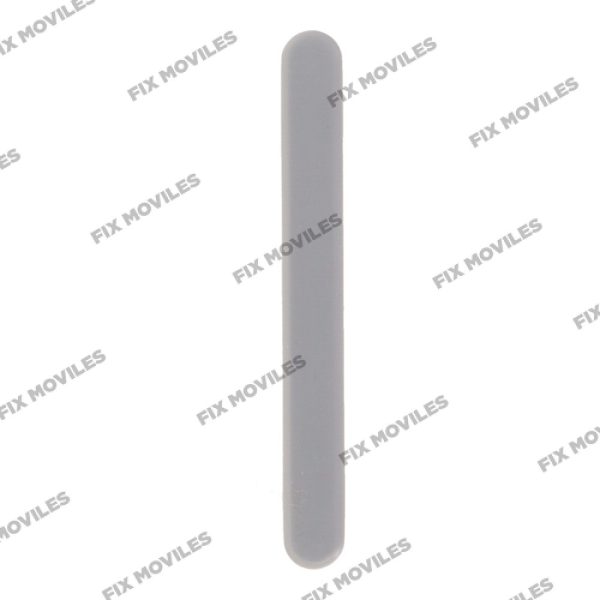Botones Lateral para Samsung A17 4G A175B / A17 5G A176B Gris