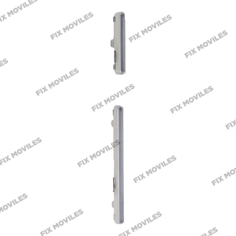 Botones Lateral para Samsung S20 / S20 5G Gris Botones Lateral para Samsung S20 / S20 5G Gris - Image 1