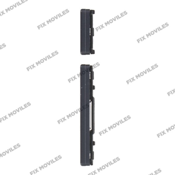 Botones Lateral para Samsung Tab S6 Lite P610/P615 Negro
