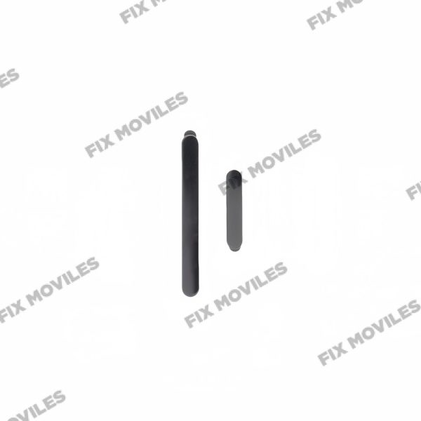 Botones Lateral para Xiaomi Mi 13 Negro