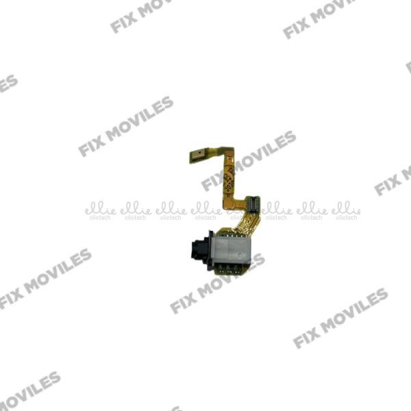 Cable Flex de Audio Jacket para Sony Z5