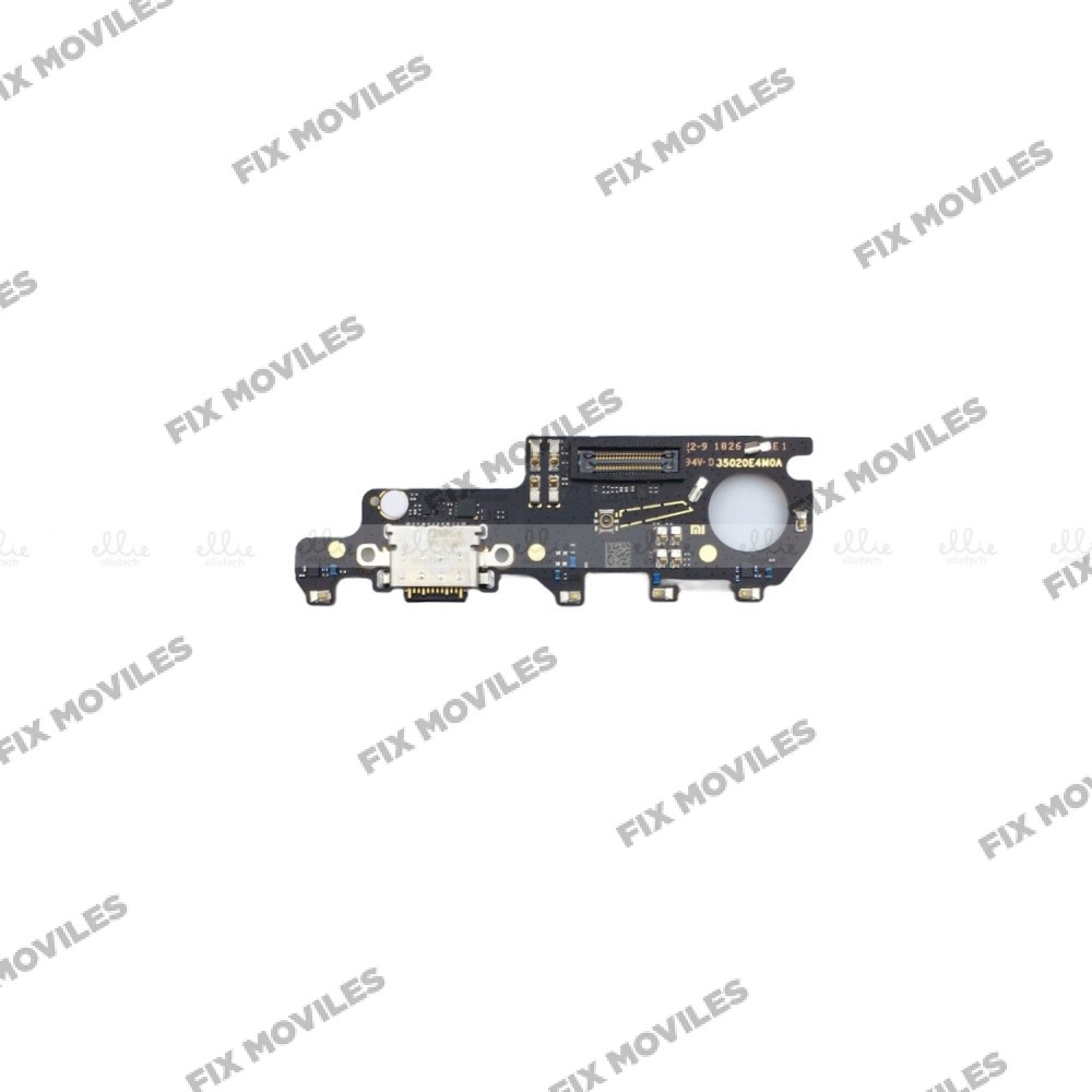 Cable Flex de Carga para Xiaomi Max 3 Original Cable Flex de Carga para Xiaomi Max 3 Original - Image 1
