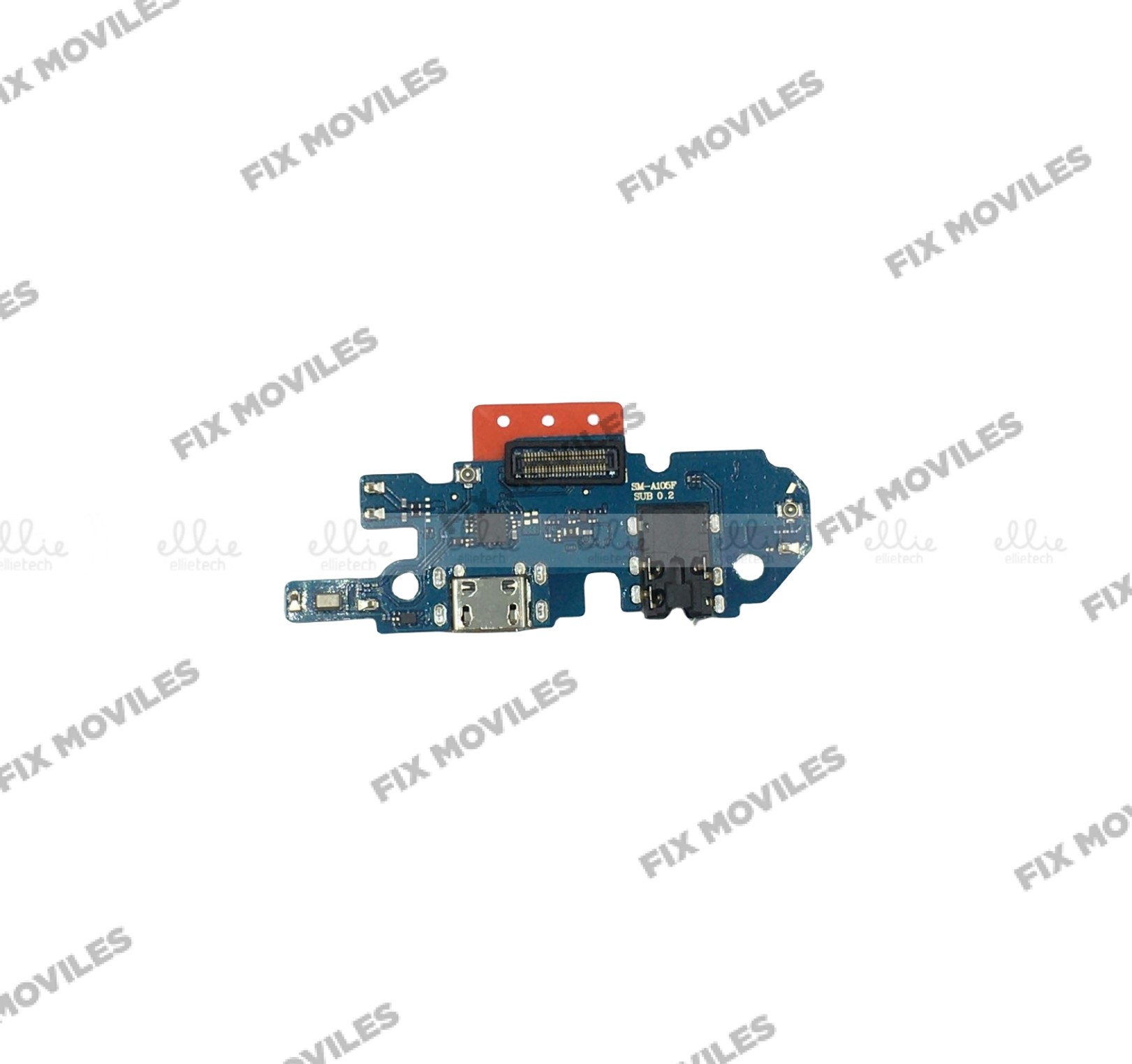 Cable Flex de Carga para Samsung A10 A105F Cable Flex de Carga para Samsung A10 A105F - Image 1