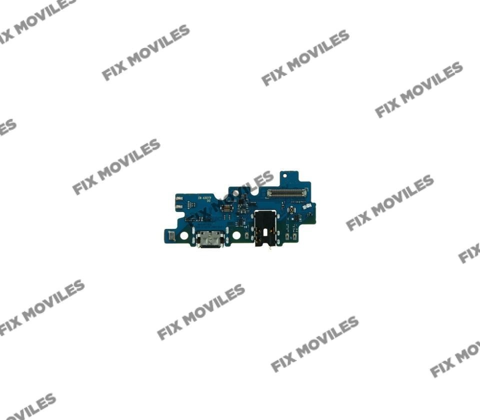 Cable Flex de Carga para Samsung A30S A307F Type-C Original Cable Flex de Carga para Samsung A30S A307F Type-C - Image 1