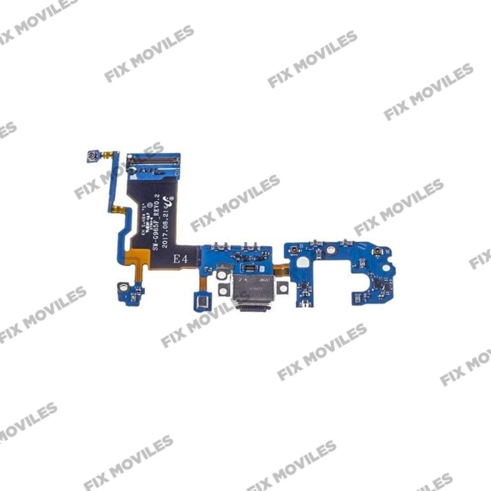 Cable Flex de Carga para Samsung SM-G965 GALAXY S9 PLUS original Cable Flex de Carga para Samsung SM-G965 GALAXY S9 PLUS original - Image 1