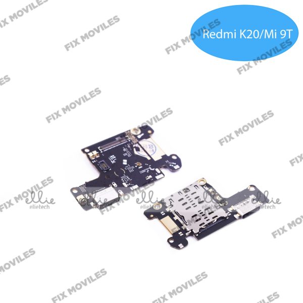 Cable Flex de Carga para Xiaomi Mi 9T / Xiaomi Mi 9T Pro / Redmi K20 Original