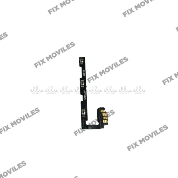 Cable Flex de Encendido y Volumen para Xiaomi Mi Note 10 / CC9 Pro / Note 10 Pro / Note 10 Lite