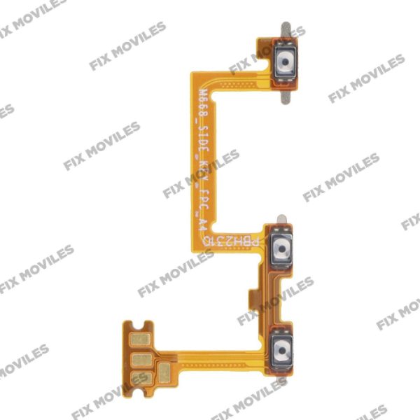 Cable Flex de Encendido y Volumen para Huawei Nova 11i