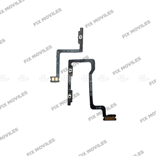 Cable Flex de Encendido y Volumen para OPPO A78 5G