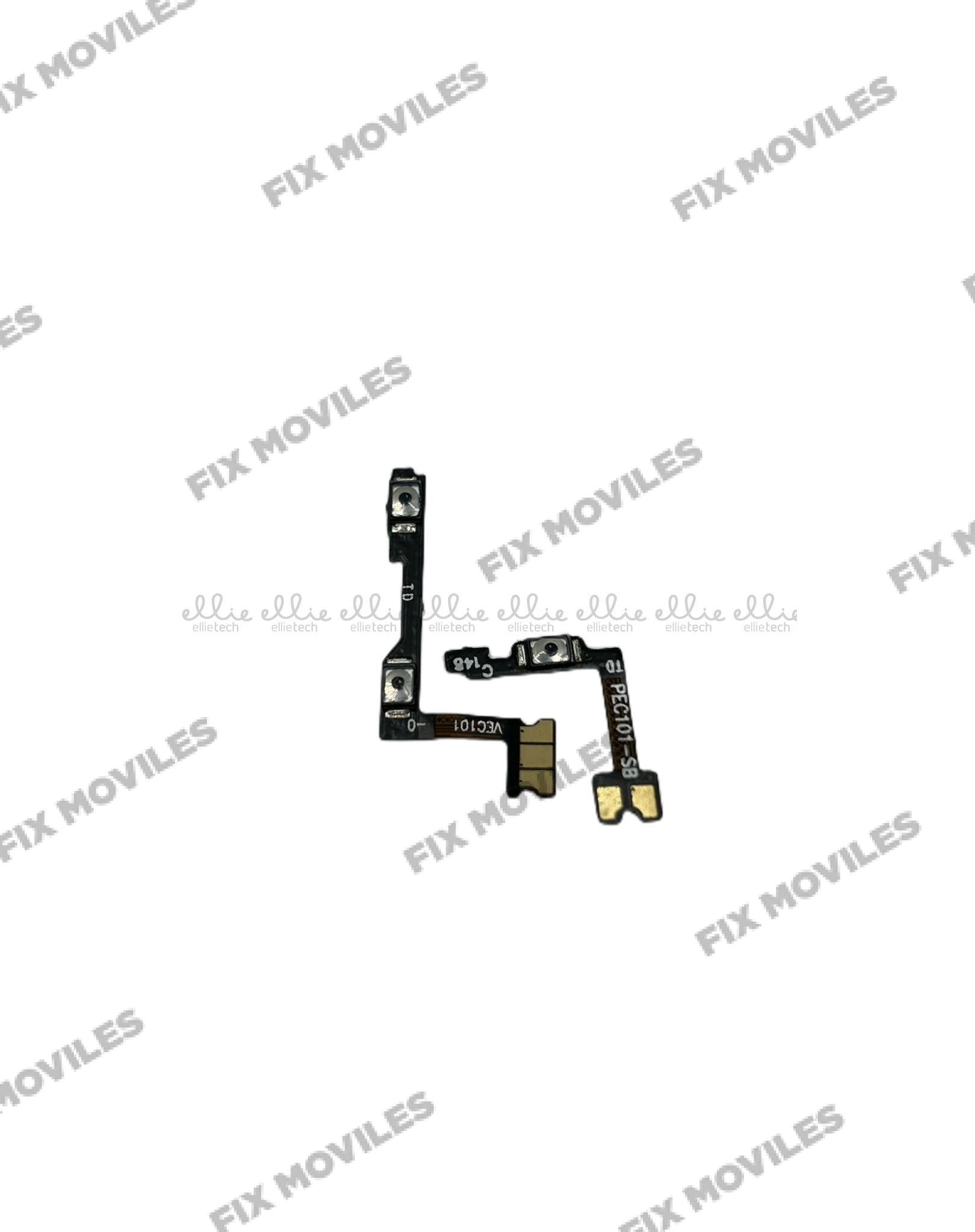 Cable Flex de Encendido y Volumen para One Plus 6 Cable Flex de Encendido y Volumen para One Plus 6 - Image 1