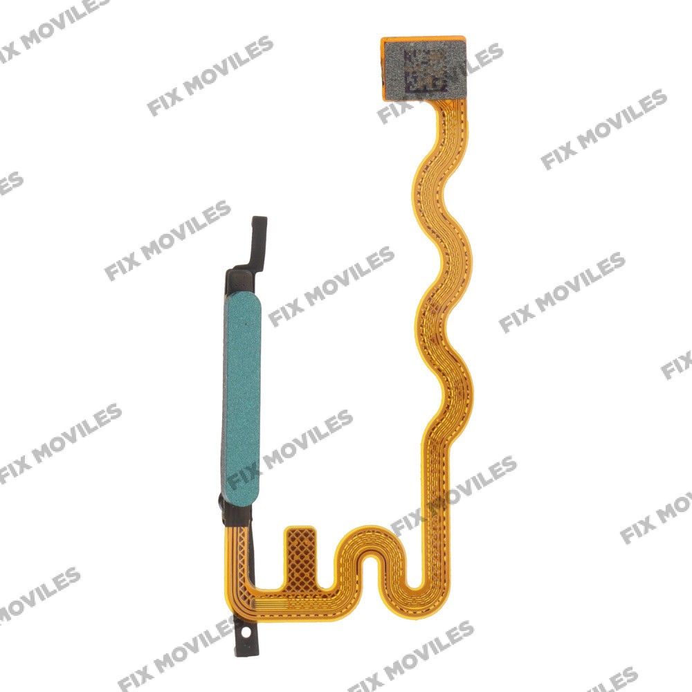 Cable Flex de Huella para Motorola Moto G34 Verde Cable Flex de Huella para Motorola Moto G34 Verde - Image 1