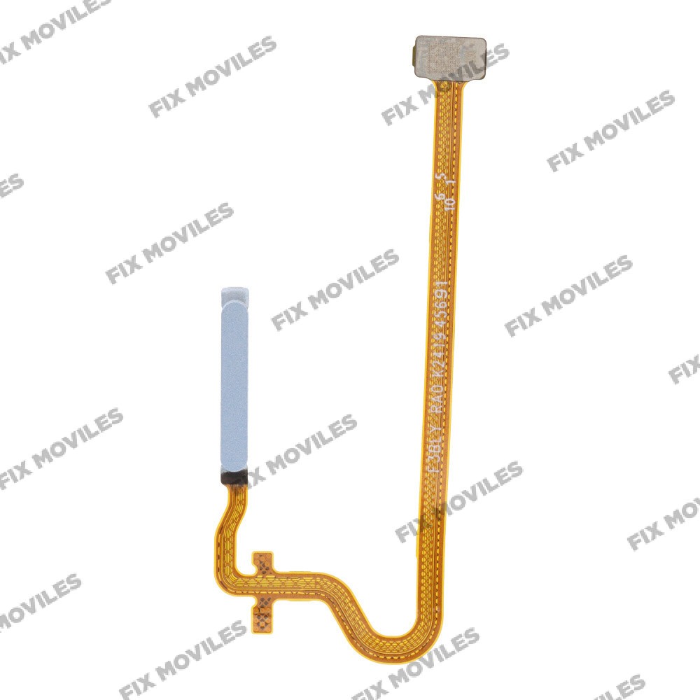 Cable Flex de Huella para OPPO A3X 4G CPH2641 Azul Cable Flex de Huella para OPPO A3X 4G CPH2641 Azul - Image 1