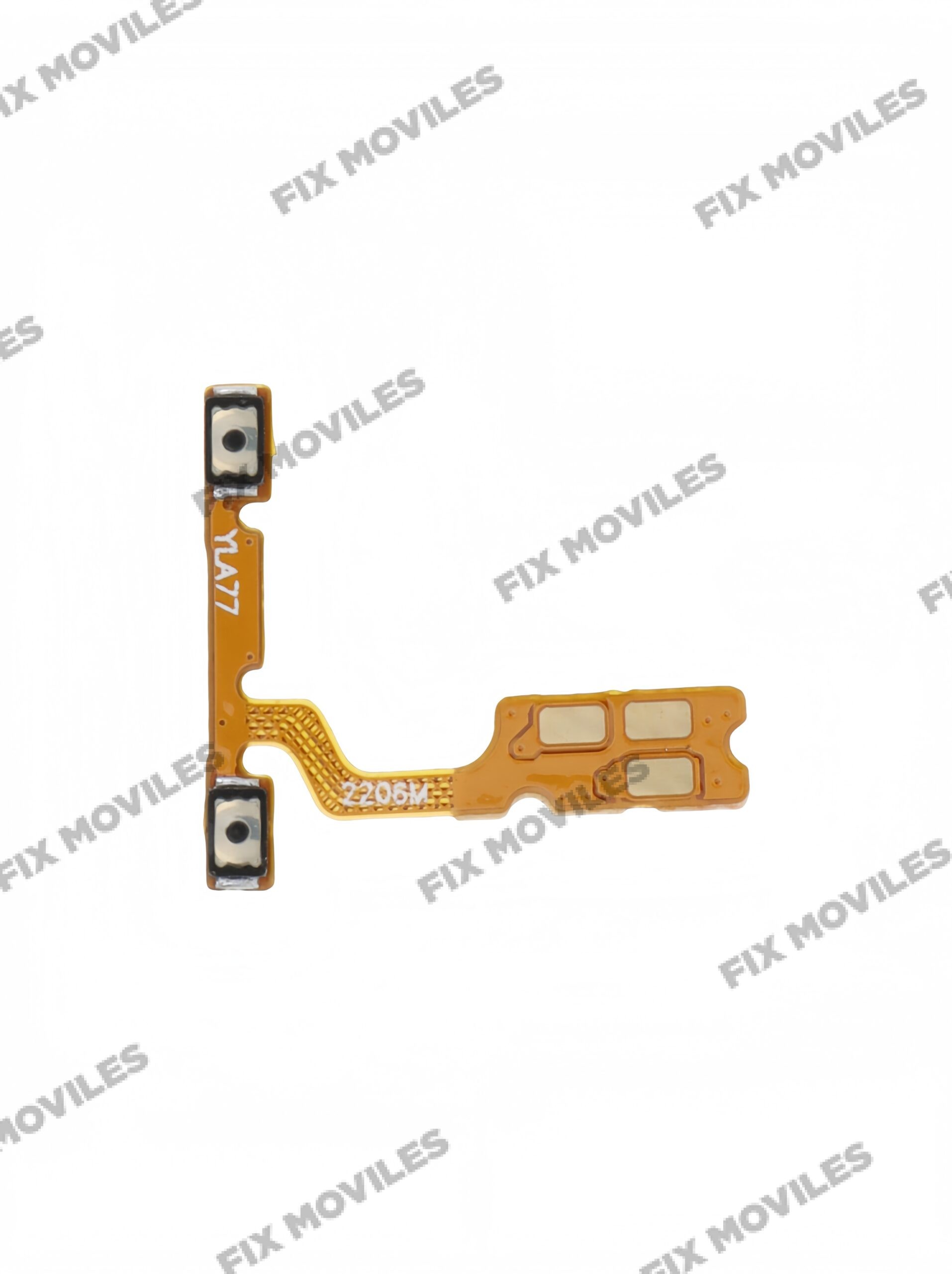 Cable Flex de Volumen para OPPO A77 5G Cable Flex de Volumen para OPPO A77 5G - Image 1